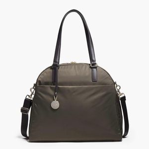 Lo & Sons Army Green OMG Tote